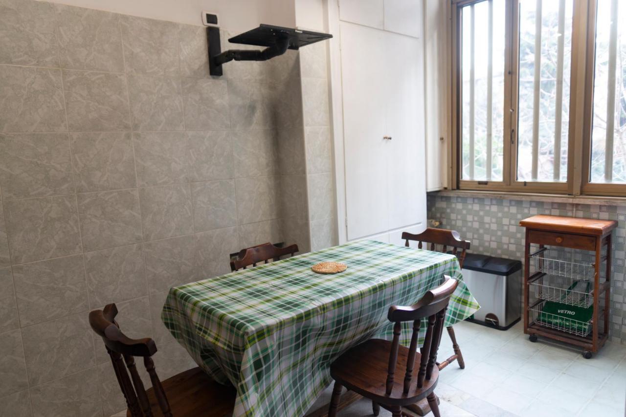 ホテル Pasqualina'S House ローマ エクステリア 写真